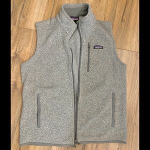 Men’s Patagonia Better Sweater Fleece Vest